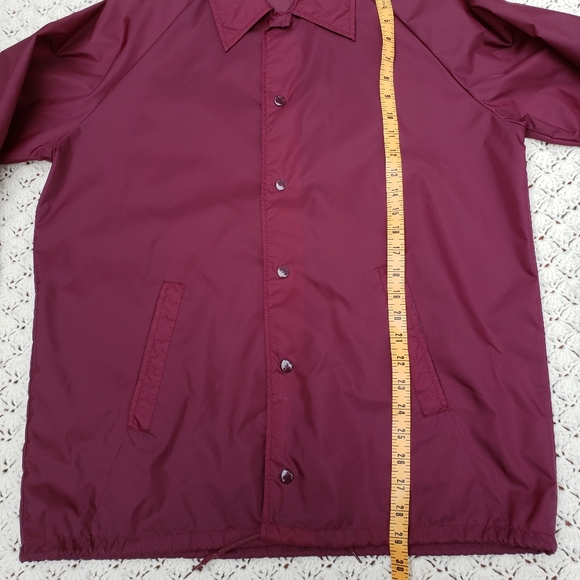 Pink Floyd Tour 1980 Windbreaker Band Jacket